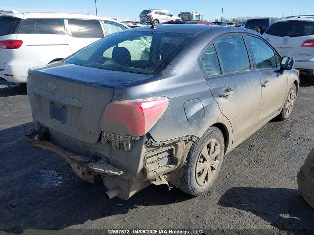 Aukcja sprzedaży 2014 Subaru Impreza, vin: JF1GJAA66EH012995, numer aukcji: 12587572