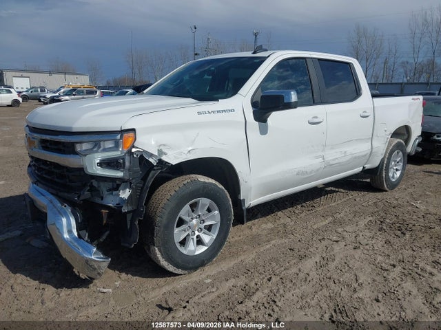 2GCUKDED6S1136090 Chevrolet Silverado K1500 Lt
