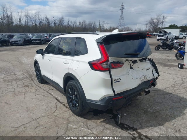Aukcja sprzedaży 2026 Honda Cr-v Sport, vin: 2HKRS6H56TH208461, numer aukcji: 12587575