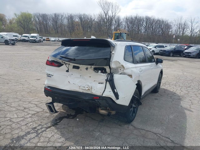 Aukcja sprzedaży 2026 Honda Cr-v Sport, vin: 2HKRS6H56TH208461, numer aukcji: 12587575