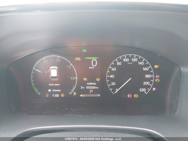 Aukcja sprzedaży 2026 Honda Cr-v Sport, vin: 2HKRS6H56TH208461, numer aukcji: 12587575
