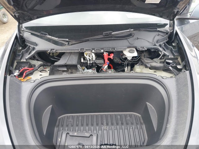 Aukcja sprzedaży 2025 Tesla Model Y Long Range, vin: 7SAYGDEE3SF282880, numer aukcji: 12587578