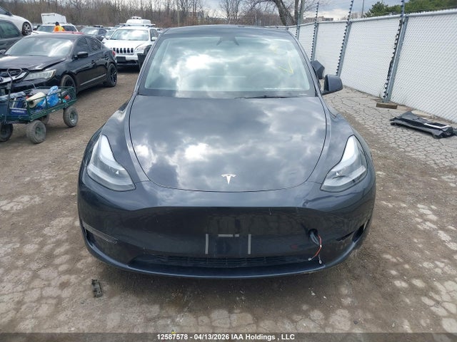 Aukcja sprzedaży 2025 Tesla Model Y Long Range, vin: 7SAYGDEE3SF282880, numer aukcji: 12587578