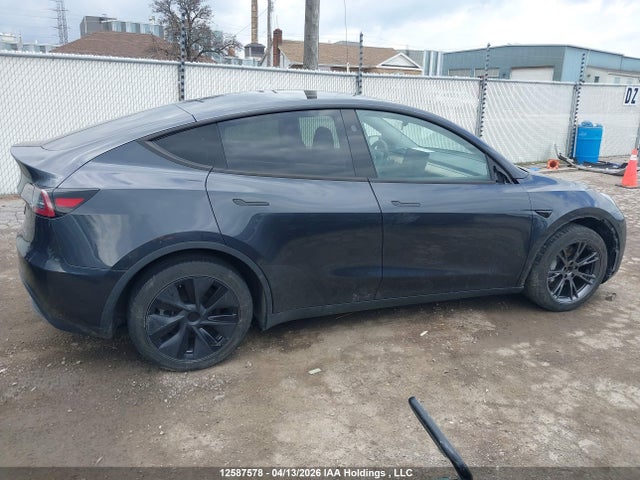 Aukcja sprzedaży 2025 Tesla Model Y Long Range, vin: 7SAYGDEE3SF282880, numer aukcji: 12587578