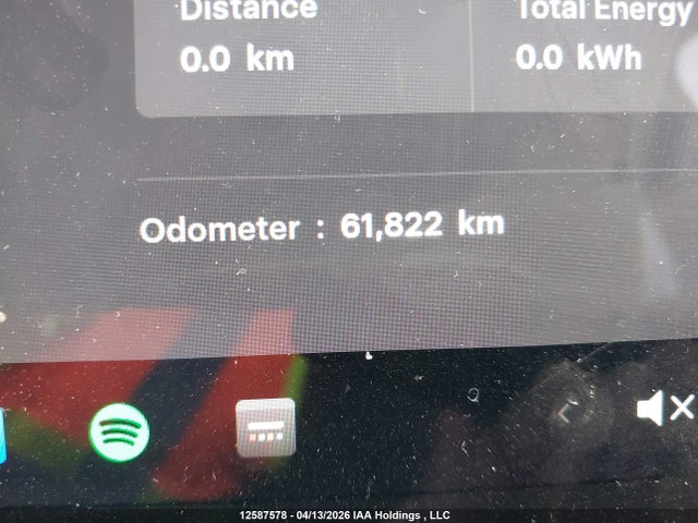 Aukcja sprzedaży 2025 Tesla Model Y Long Range, vin: 7SAYGDEE3SF282880, numer aukcji: 12587578