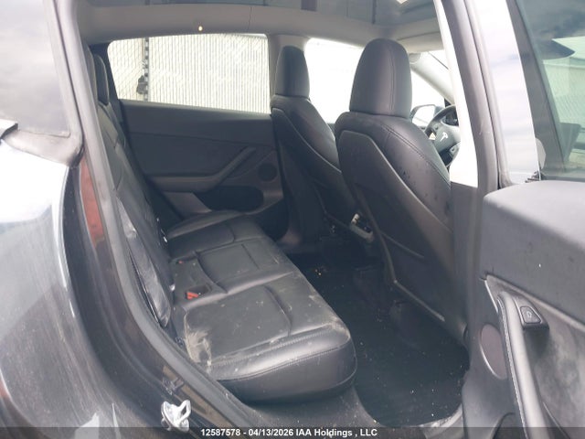 Aukcja sprzedaży 2025 Tesla Model Y Long Range, vin: 7SAYGDEE3SF282880, numer aukcji: 12587578