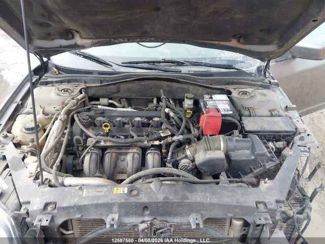 Продажа на аукционе авто 2012 Ford Fusion Se, vin: 3FAHP0HA6CR308036, номер лота: 12587580