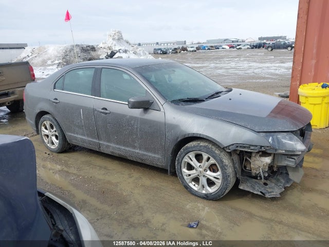 Продажа на аукционе авто 2012 Ford Fusion Se, vin: 3FAHP0HA6CR308036, номер лота: 12587580