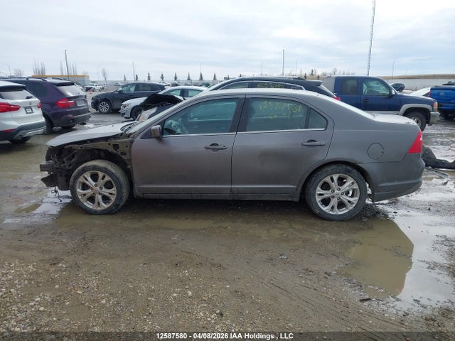 Продажа на аукционе авто 2012 Ford Fusion Se, vin: 3FAHP0HA6CR308036, номер лота: 12587580