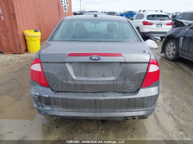 Продажа на аукционе авто 2012 Ford Fusion Se, vin: 3FAHP0HA6CR308036, номер лота: 12587580