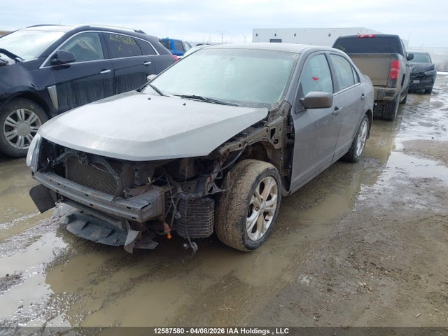 Продажа на аукционе авто 2012 Ford Fusion Se, vin: 3FAHP0HA6CR308036, номер лота: 12587580