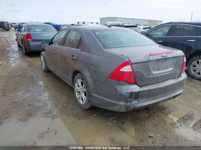 Продажа на аукционе авто 2012 Ford Fusion Se, vin: 3FAHP0HA6CR308036, номер лота: 12587580