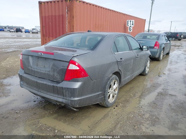 Продажа на аукционе авто 2012 Ford Fusion Se, vin: 3FAHP0HA6CR308036, номер лота: 12587580