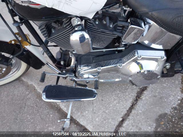 Aukcja sprzedaży 2005 Harley-davidson Flstni, vin: 5HD1JDB195Y096998, numer aukcji: 12587584