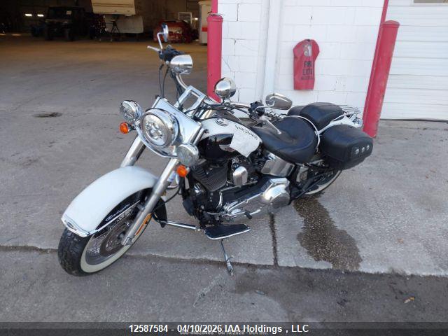 Aukcja sprzedaży 2005 Harley-davidson Flstni, vin: 5HD1JDB195Y096998, numer aukcji: 12587584