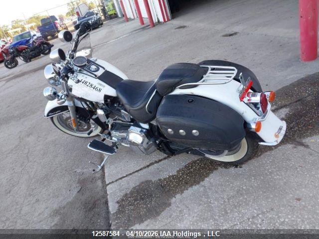 Aukcja sprzedaży 2005 Harley-davidson Flstni, vin: 5HD1JDB195Y096998, numer aukcji: 12587584