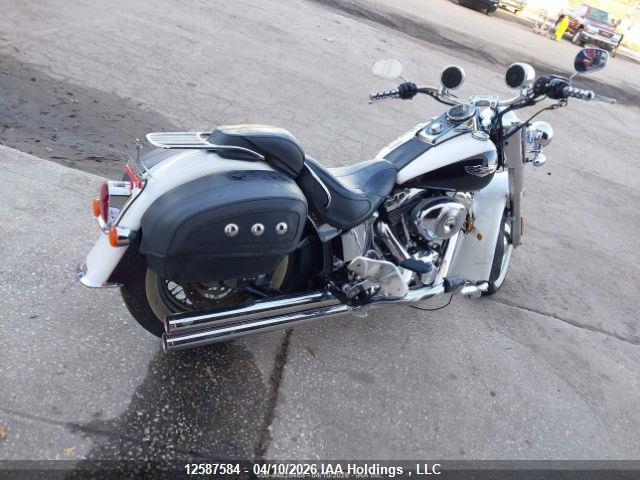 Aukcja sprzedaży 2005 Harley-davidson Flstni, vin: 5HD1JDB195Y096998, numer aukcji: 12587584