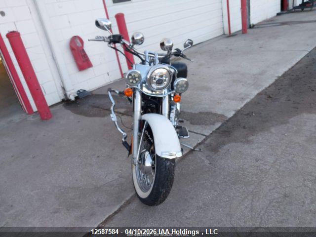 Aukcja sprzedaży 2005 Harley-davidson Flstni, vin: 5HD1JDB195Y096998, numer aukcji: 12587584