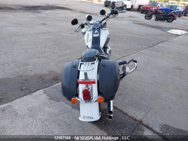 Aukcja sprzedaży 2005 Harley-davidson Flstni, vin: 5HD1JDB195Y096998, numer aukcji: 12587584