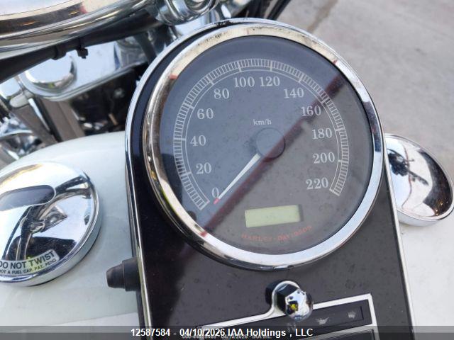Aukcja sprzedaży 2005 Harley-davidson Flstni, vin: 5HD1JDB195Y096998, numer aukcji: 12587584
