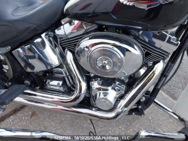 Aukcja sprzedaży 2005 Harley-davidson Flstni, vin: 5HD1JDB195Y096998, numer aukcji: 12587584