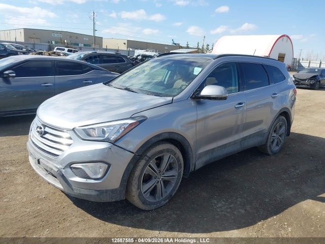 Продажа на аукционе авто 2014 Hyundai Santa Fe Xl Limited, vin: KM8SNDHF5EU064475, номер лота: 12587585