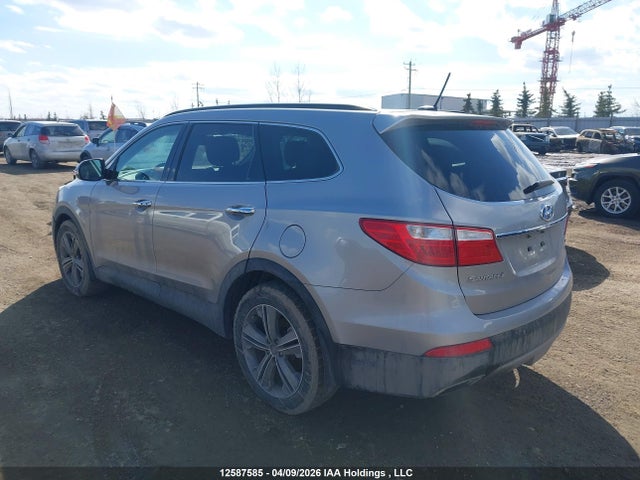 Продажа на аукционе авто 2014 Hyundai Santa Fe Xl Limited, vin: KM8SNDHF5EU064475, номер лота: 12587585