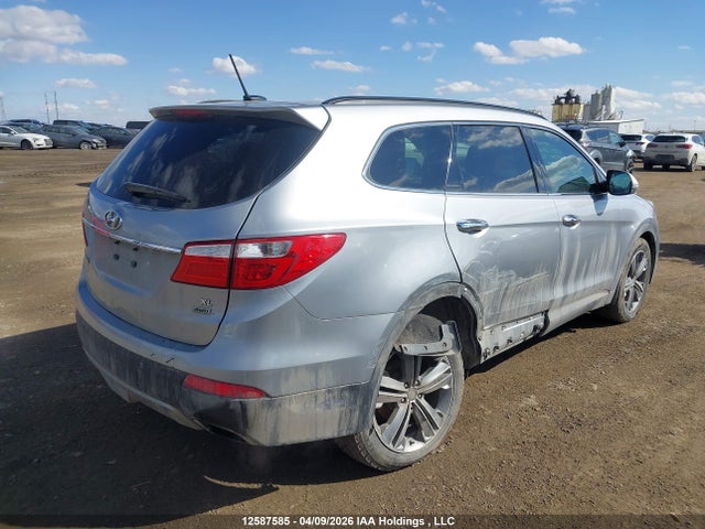 Продажа на аукционе авто 2014 Hyundai Santa Fe Xl Limited, vin: KM8SNDHF5EU064475, номер лота: 12587585