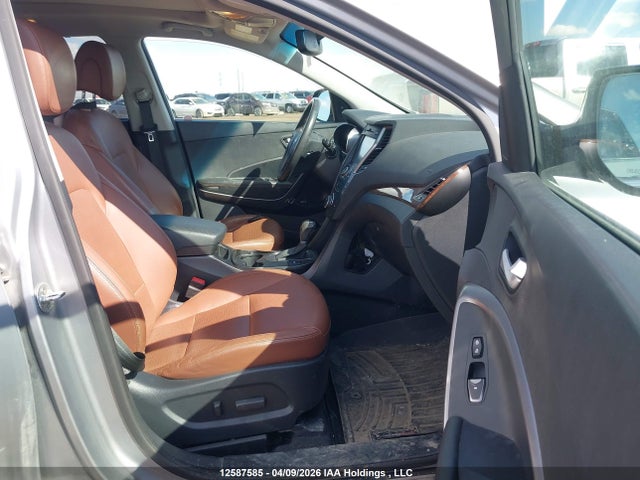 Продажа на аукционе авто 2014 Hyundai Santa Fe Xl Limited, vin: KM8SNDHF5EU064475, номер лота: 12587585