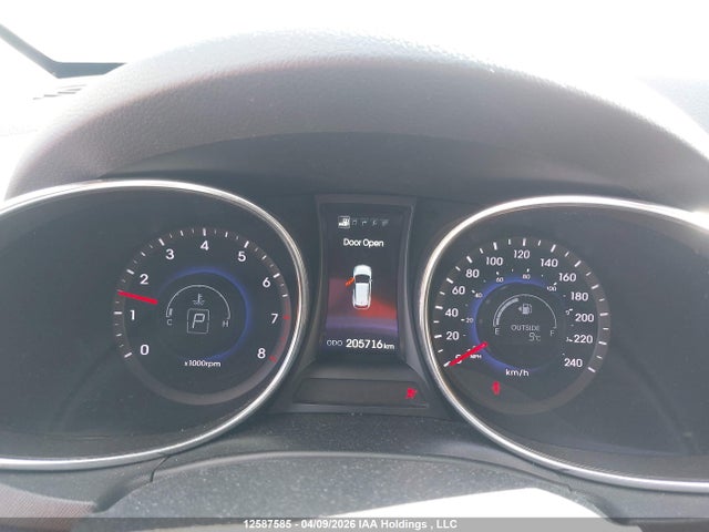 Продажа на аукционе авто 2014 Hyundai Santa Fe Xl Limited, vin: KM8SNDHF5EU064475, номер лота: 12587585