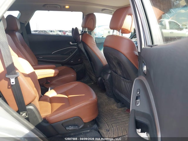 Продажа на аукционе авто 2014 Hyundai Santa Fe Xl Limited, vin: KM8SNDHF5EU064475, номер лота: 12587585