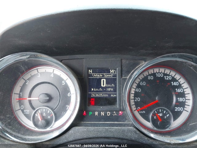 Продаж на аукціоні авто 2016 Dodge Grand Caravan R/t, vin: 2C4RDGEG2GR383577, номер лоту: 12587587