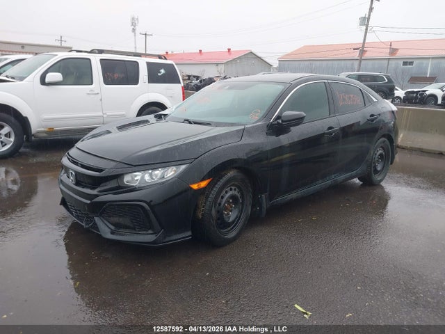 SHHFK7H39KU304622 Honda Civic Lx