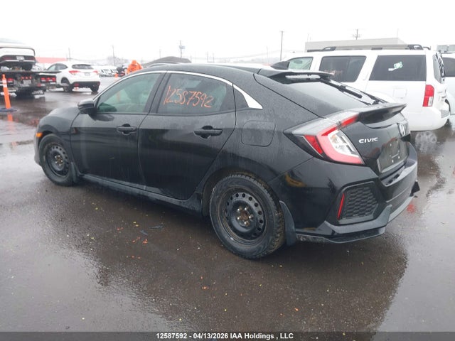 SHHFK7H39KU304622 Honda Civic Lx