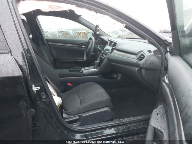 SHHFK7H39KU304622 Honda Civic Lx