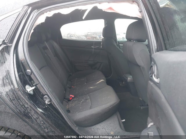 SHHFK7H39KU304622 Honda Civic Lx
