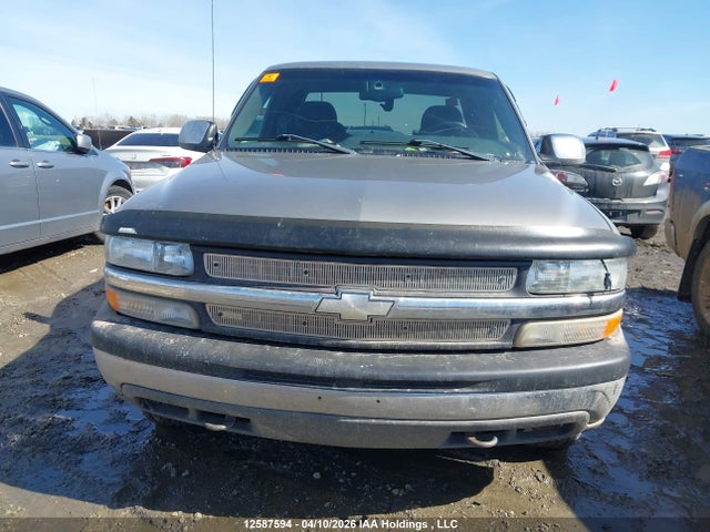 Продажа на аукционе авто 2000 Chevrolet Silverado K1500, vin: 2GCEK19TXY1123694, номер лота: 12587594