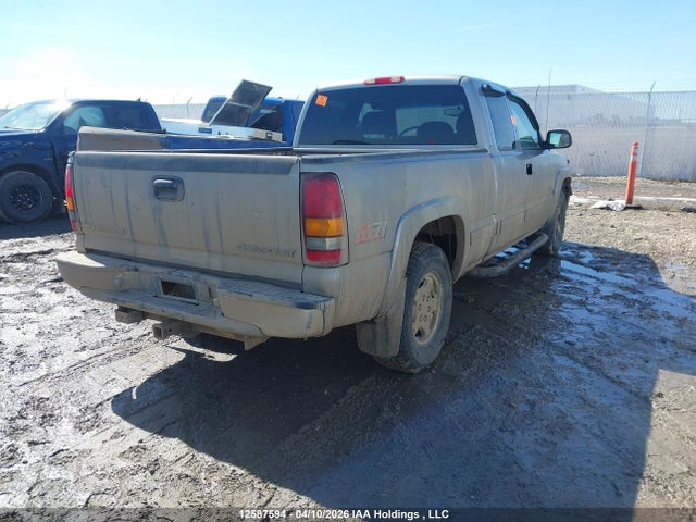 Продажа на аукционе авто 2000 Chevrolet Silverado K1500, vin: 2GCEK19TXY1123694, номер лота: 12587594