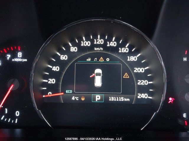 2017 Kia Sorento Ex მანქანა იყიდება აუქციონზე, vin: 5XYPHDA19HG255404, აუქციონის ნომერი: 12587595
