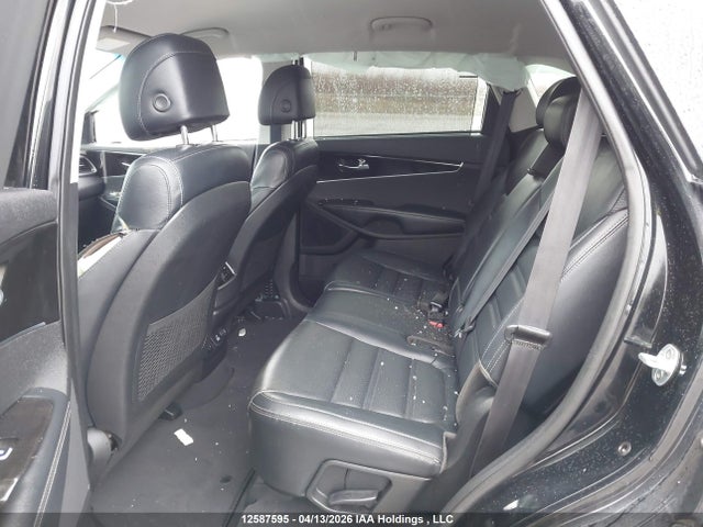 2017 Kia Sorento Ex მანქანა იყიდება აუქციონზე, vin: 5XYPHDA19HG255404, აუქციონის ნომერი: 12587595