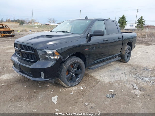 Продажа на аукционе авто 2023 Ram 1500 Classic Tradesman, vin: 3C6RR7KT2PG667307, номер лота: 12587596