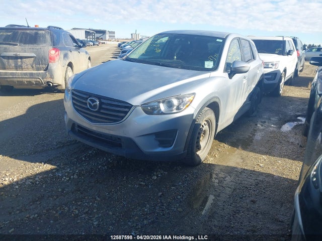 Aukcja sprzedaży 2016 Mazda Cx-5 Gx, vin: JM3KE4BE9G0743185, numer aukcji: 12587598