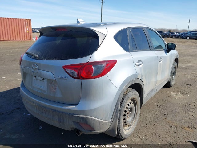 Aukcja sprzedaży 2016 Mazda Cx-5 Gx, vin: JM3KE4BE9G0743185, numer aukcji: 12587598