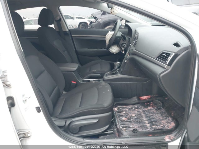 Продаж на аукціоні авто 2017 Hyundai Elantra Le, vin: 5NPD74LF3HH110494, номер лоту: 12587599