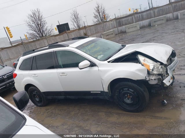 Aukcja sprzedaży 2012 Subaru Outback 3.6r Limited Package, vin: 4S4BRJMC2C2209009, numer aukcji: 12587600