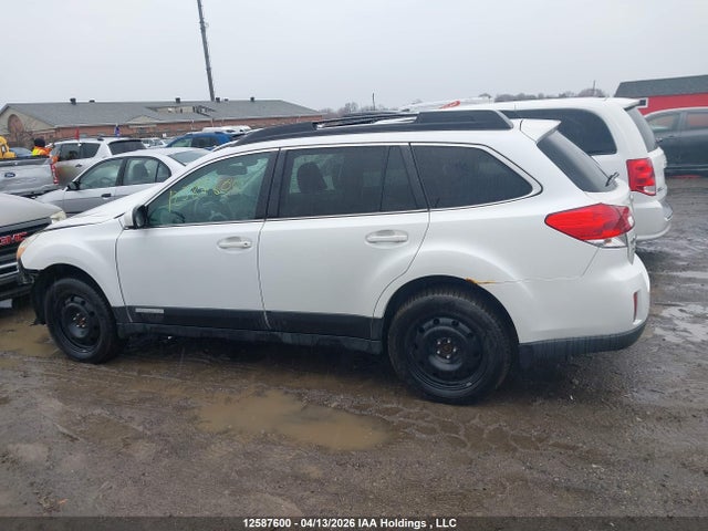 Aukcja sprzedaży 2012 Subaru Outback 3.6r Limited Package, vin: 4S4BRJMC2C2209009, numer aukcji: 12587600