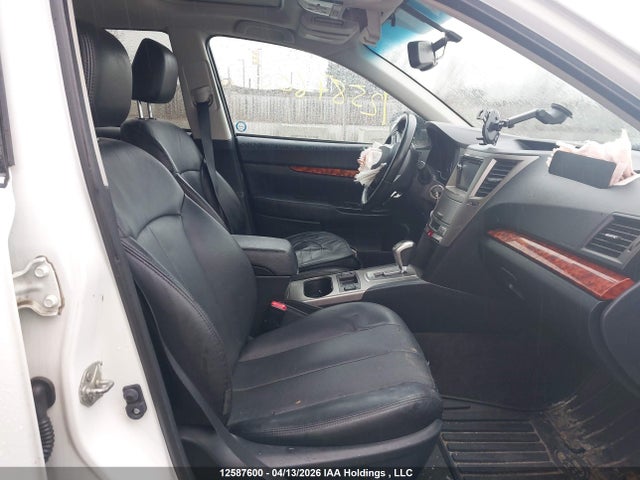 Aukcja sprzedaży 2012 Subaru Outback 3.6r Limited Package, vin: 4S4BRJMC2C2209009, numer aukcji: 12587600
