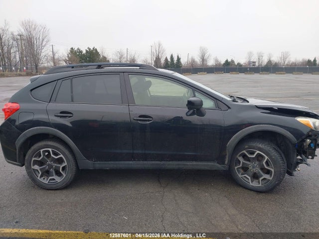 Aukcja sprzedaży 2015 Subaru Xv Crosstrek Limited Package/sport Package/touring, vin: JF2GPACC7FG243151, numer aukcji: 12587601
