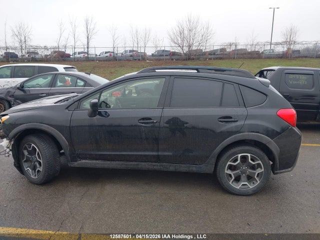 Aukcja sprzedaży 2015 Subaru Xv Crosstrek Limited Package/sport Package/touring, vin: JF2GPACC7FG243151, numer aukcji: 12587601