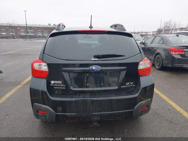 Aukcja sprzedaży 2015 Subaru Xv Crosstrek Limited Package/sport Package/touring, vin: JF2GPACC7FG243151, numer aukcji: 12587601